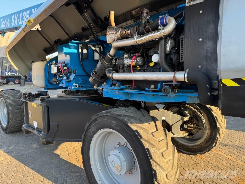 Genie SX 135 XC Teleskoop poomtõstukid