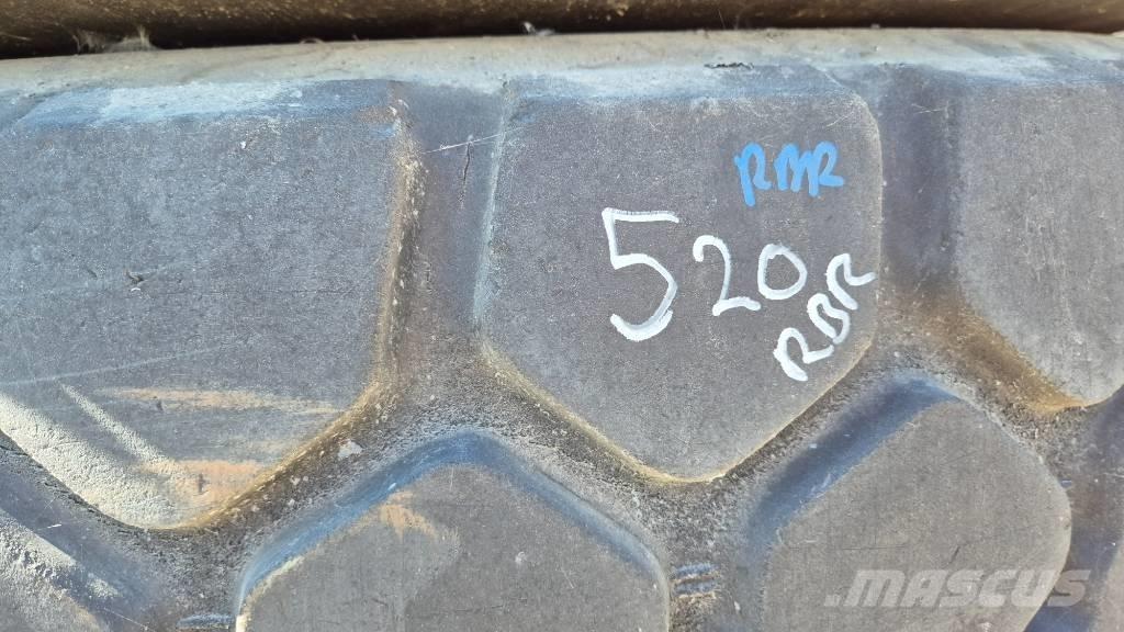 Michelin 17.5R25 XHA Rehvid, rattad ja veljed
