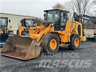 Hyundai HL 955 Rataslaadurid