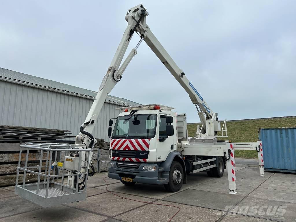 Comet 231 TB Auto korvtõstukid
