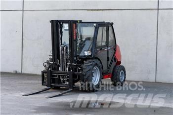 Manitou MC 25-4 Kahveltõstukid - muud