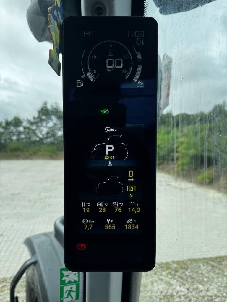 Valtra N 155 EA Traktorid