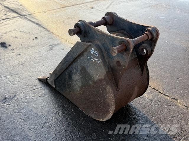 JCB ŁYŻKA UŻYWANA Ekskavaatorikopad ja lisaseadmed