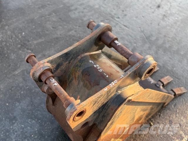 JCB ŁYŻKA UŻYWANA Ekskavaatorikopad ja lisaseadmed