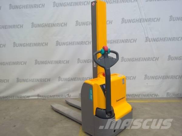 Jungheinrich EMC 110 Järelkäidavad virnastajad