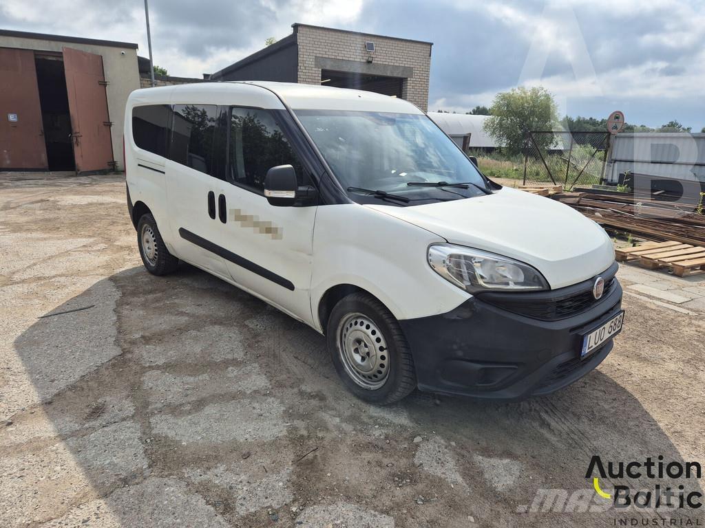 Fiat Doblò Kaubikud