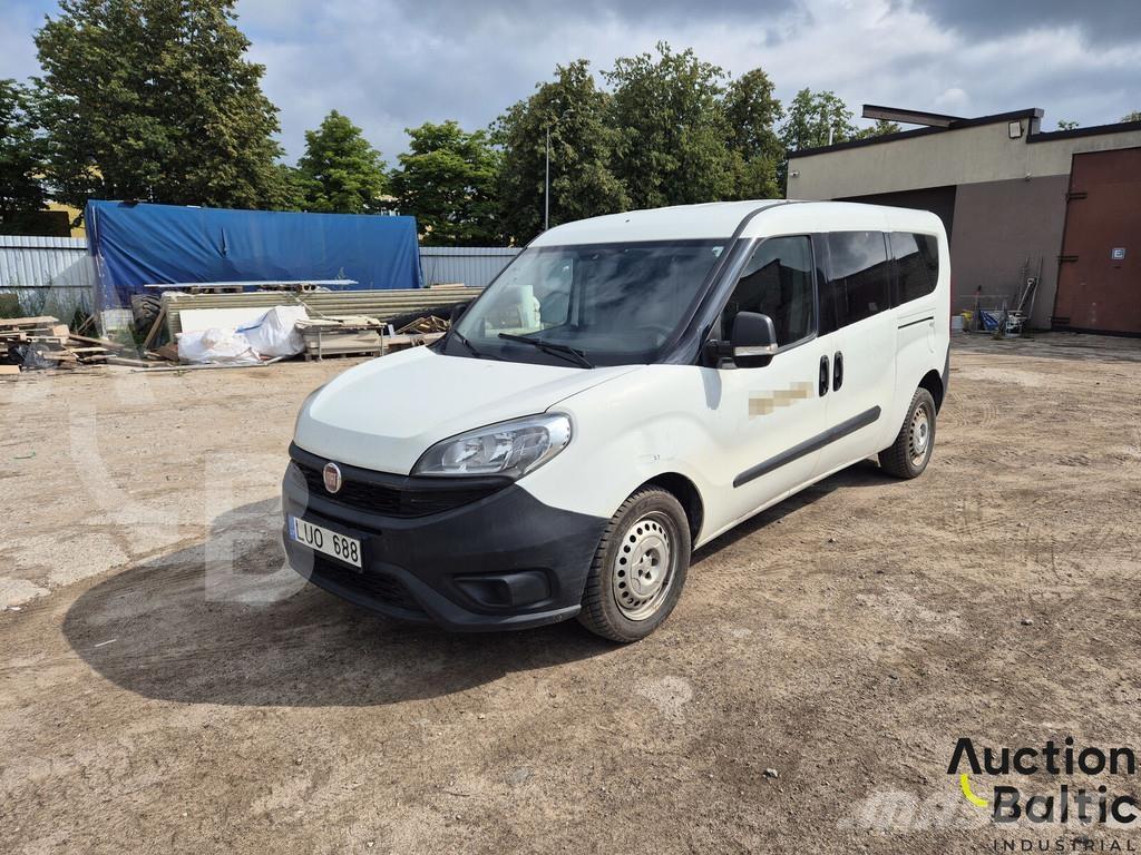 Fiat Doblò Kaubikud