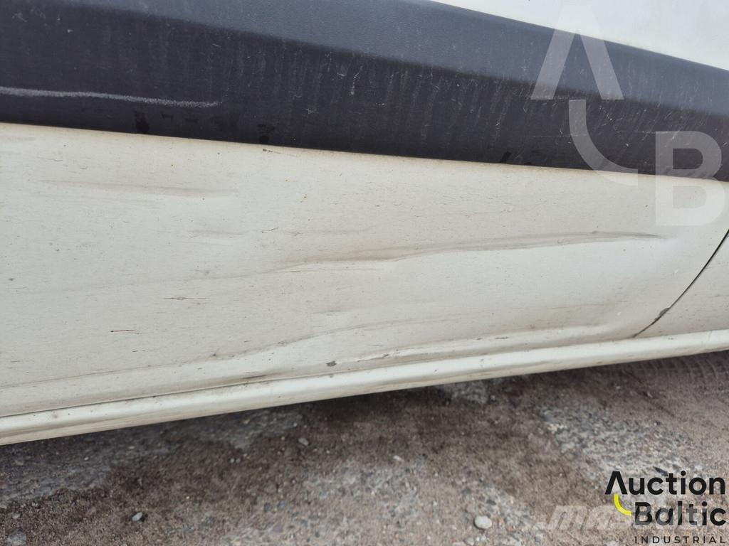 Fiat Doblò Kaubikud