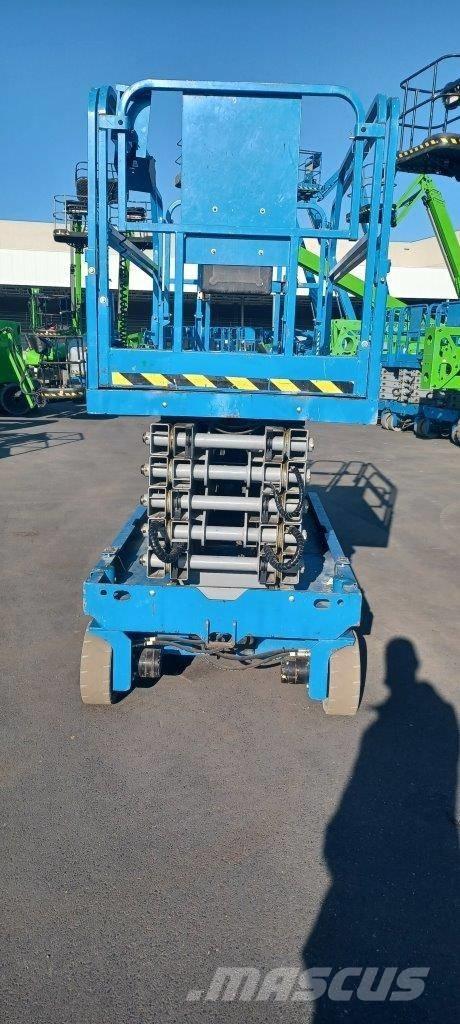 GENIE GS4047 Käärtõstukid