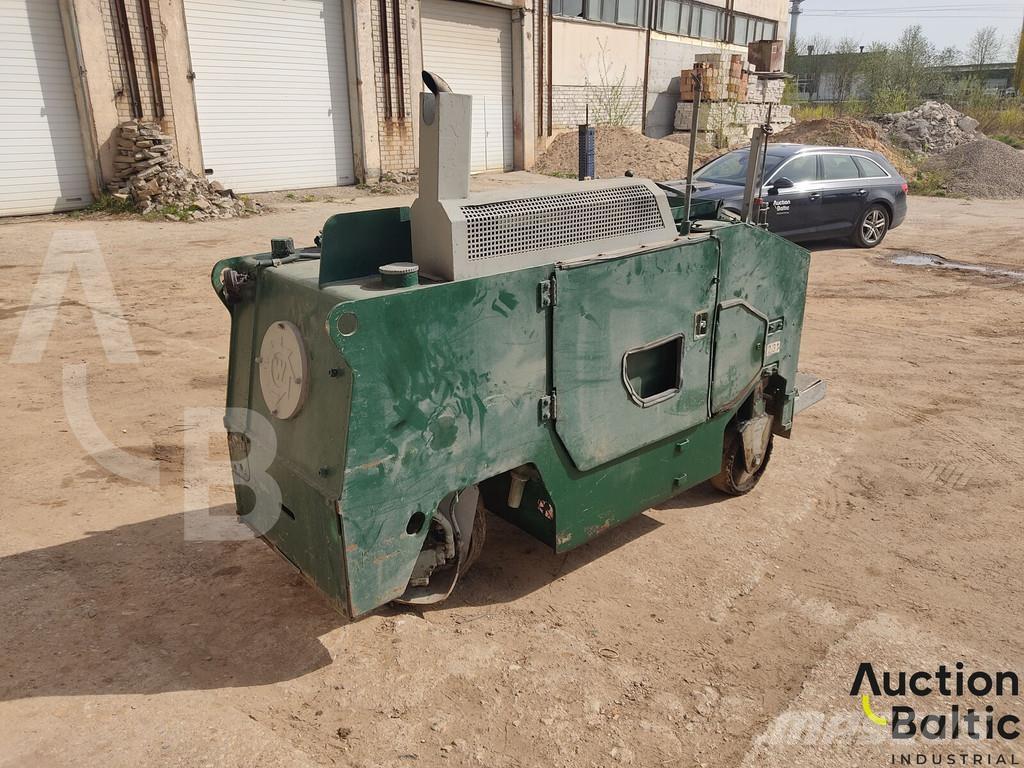 Wirtgen W350 Asfaldi külmfreesimise masinad