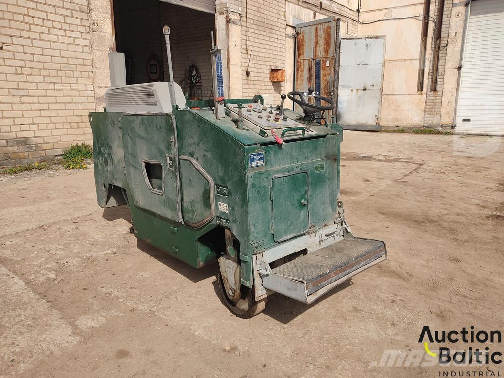 Wirtgen W350 Asfaldi külmfreesimise masinad