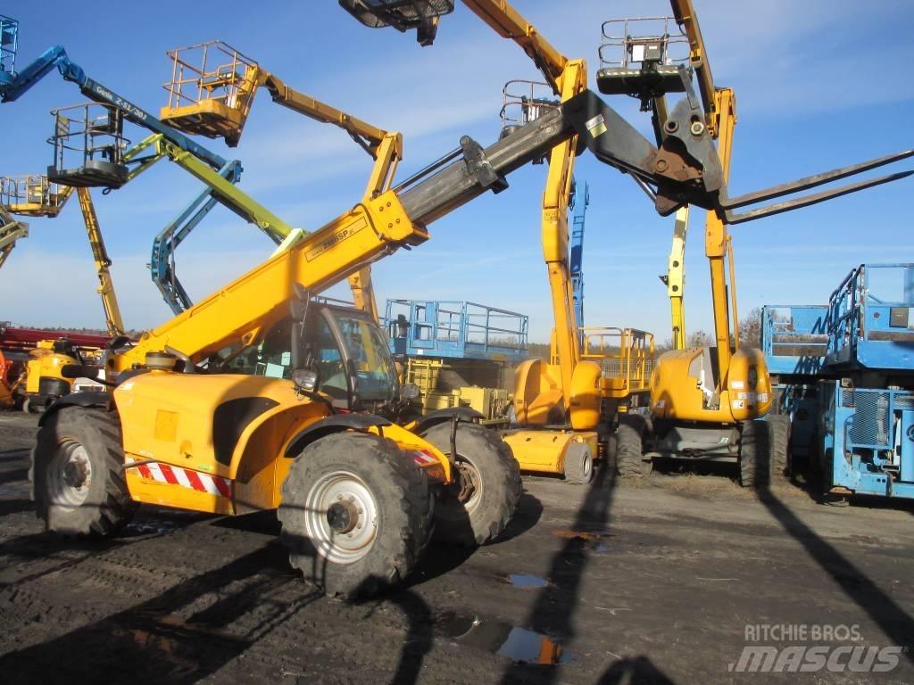 Manitou MT 932 Teleskooplaadurid