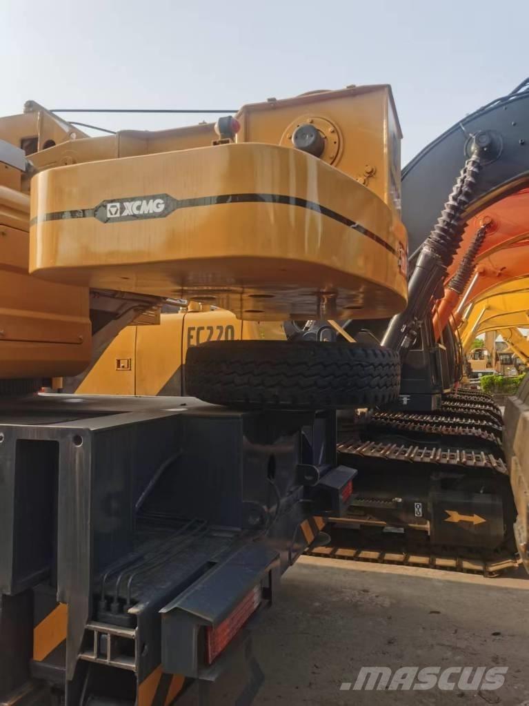 XCMG XCT25L5 Maastikutõstukid
