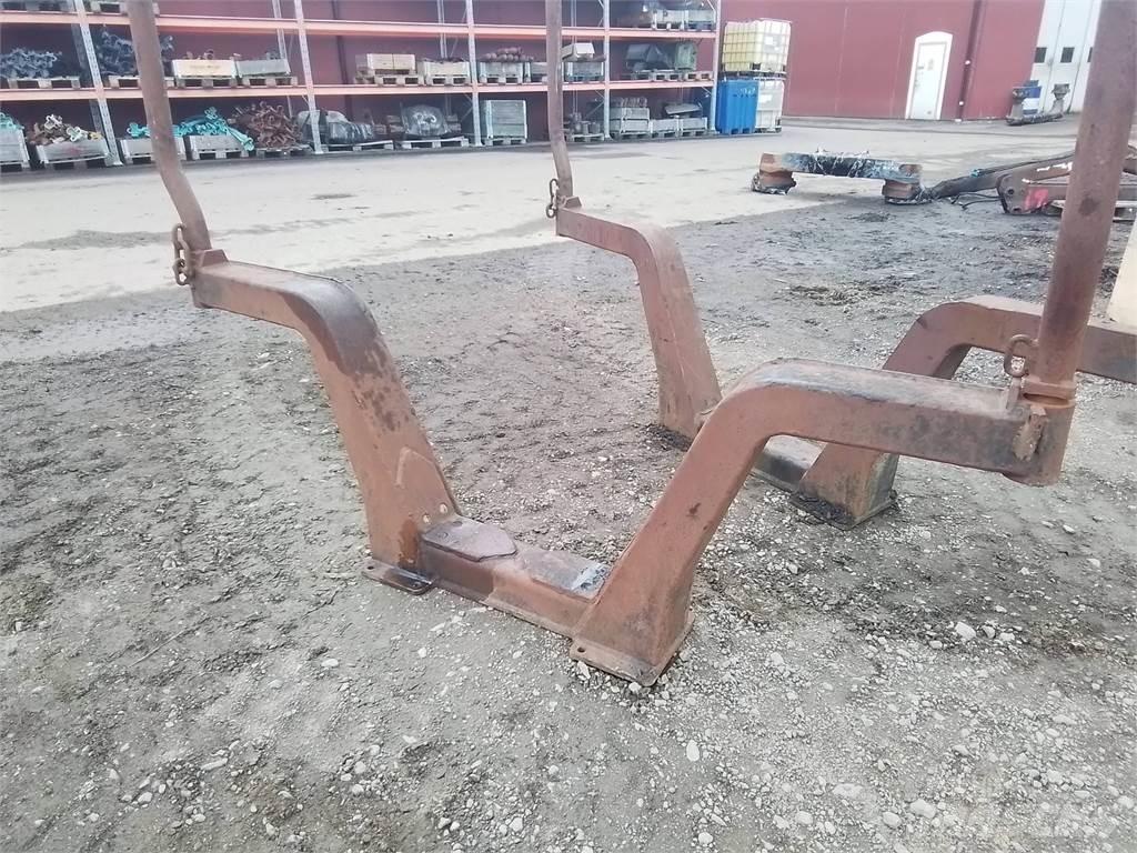 Rottne Rapid Muud osad