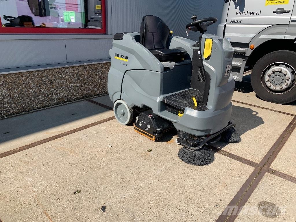 Kärcher B 150 R Muu kommunaaltehnika