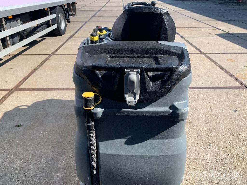 Kärcher B 150 R Muu kommunaaltehnika