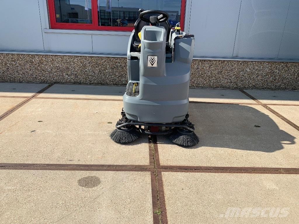 Kärcher B 150 R Muu kommunaaltehnika