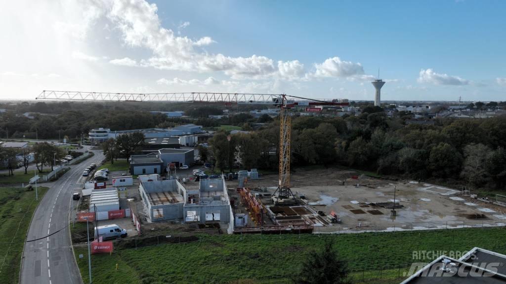 Liebherr 205 ec-b Tornkraanad