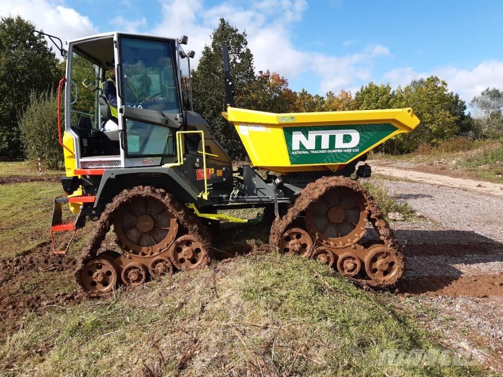 Wacker Neuson DV 60 Väikekallurid