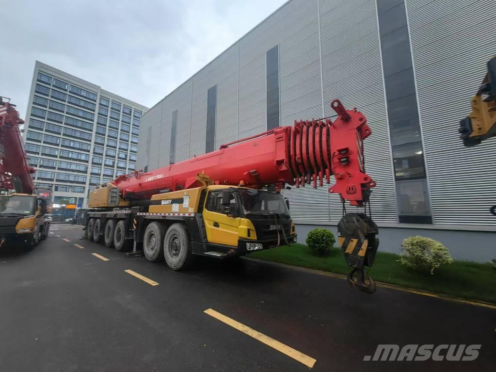 Sany SAC3500C8-8 Maastikutõstukid