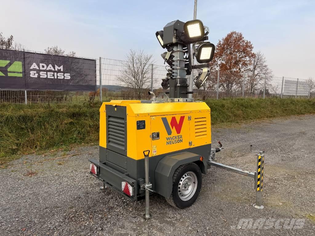 Wacker Neuson LTE4 K Mobiilsed valgustusseadmed