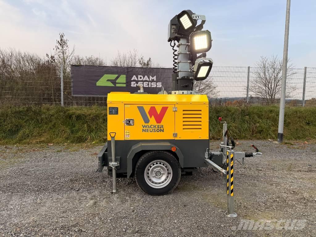 Wacker Neuson LTE4 K Mobiilsed valgustusseadmed