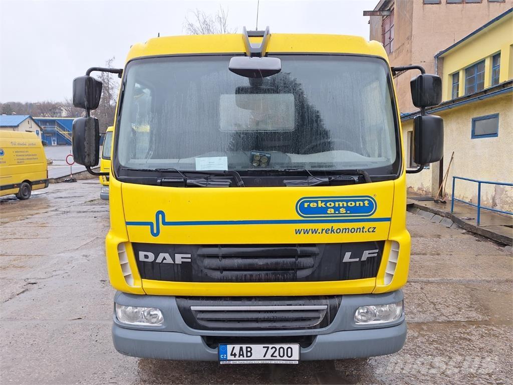 DAF FA LF 45.180 Raamautod