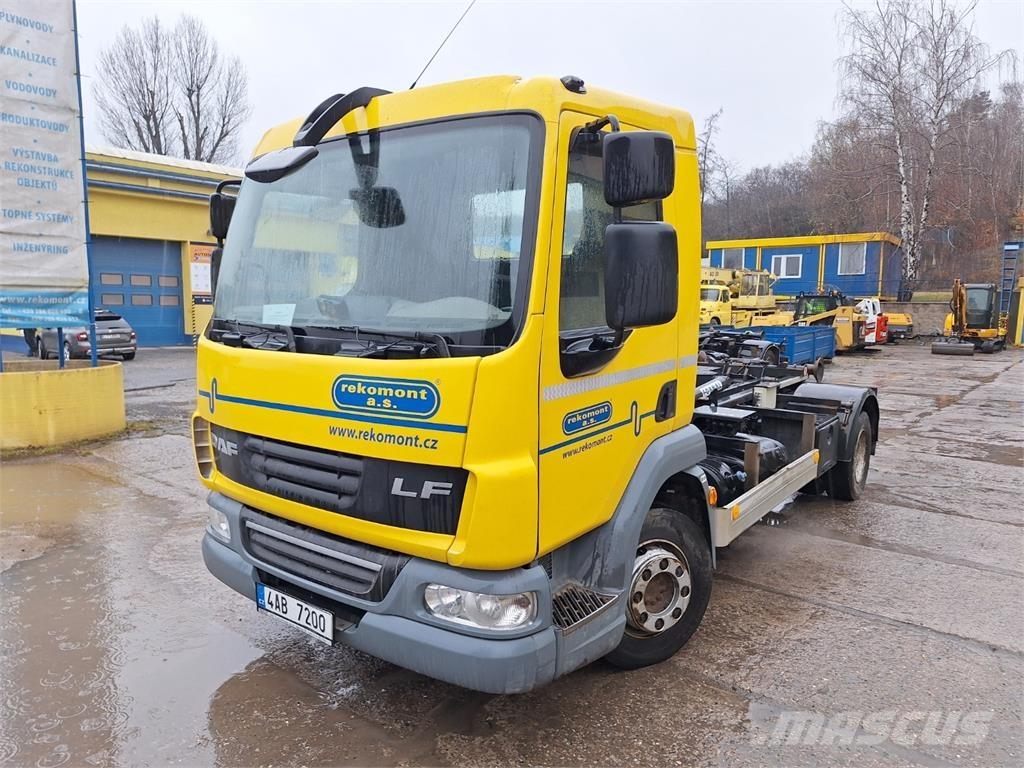 DAF FA LF 45.180 Raamautod