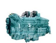 Cummins KT38-G Mootorid