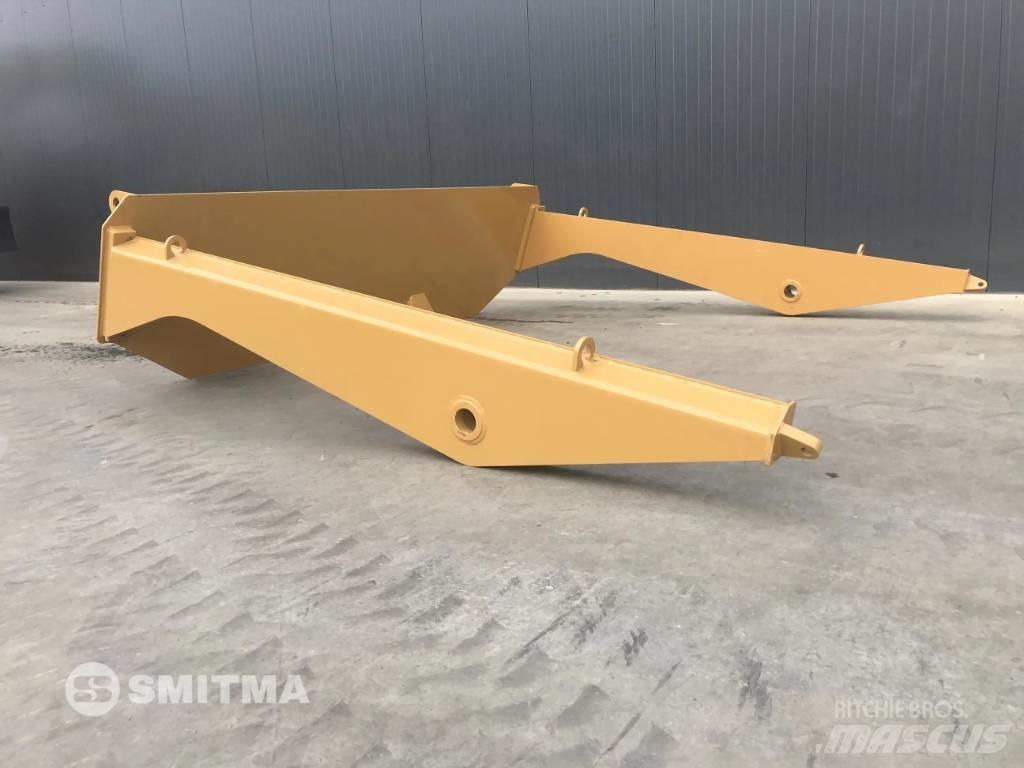 CAT 730C Tagaluugid