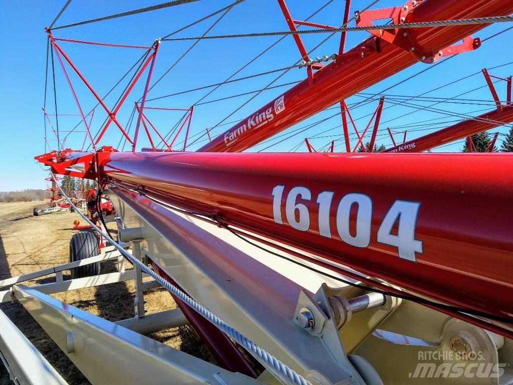 Farm King 16104 -E Viljakuivatid