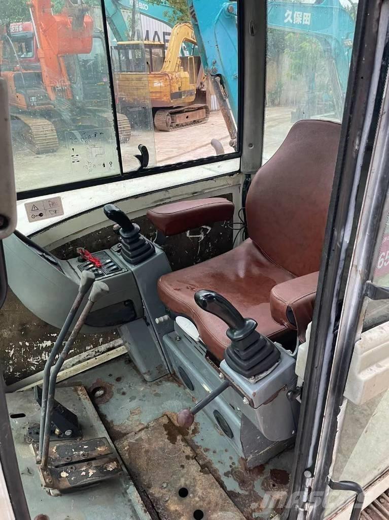 Terex TC 65 Miniekskavaatorid < 7 t