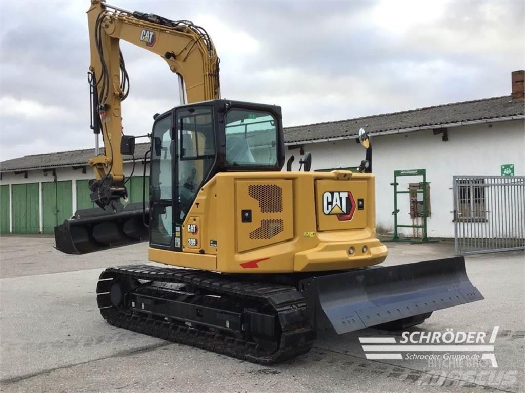 CAT 309 CR Ratasekskavaatorid