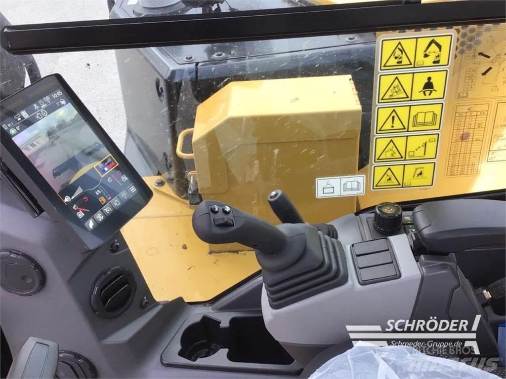 CAT 309 CR Ratasekskavaatorid