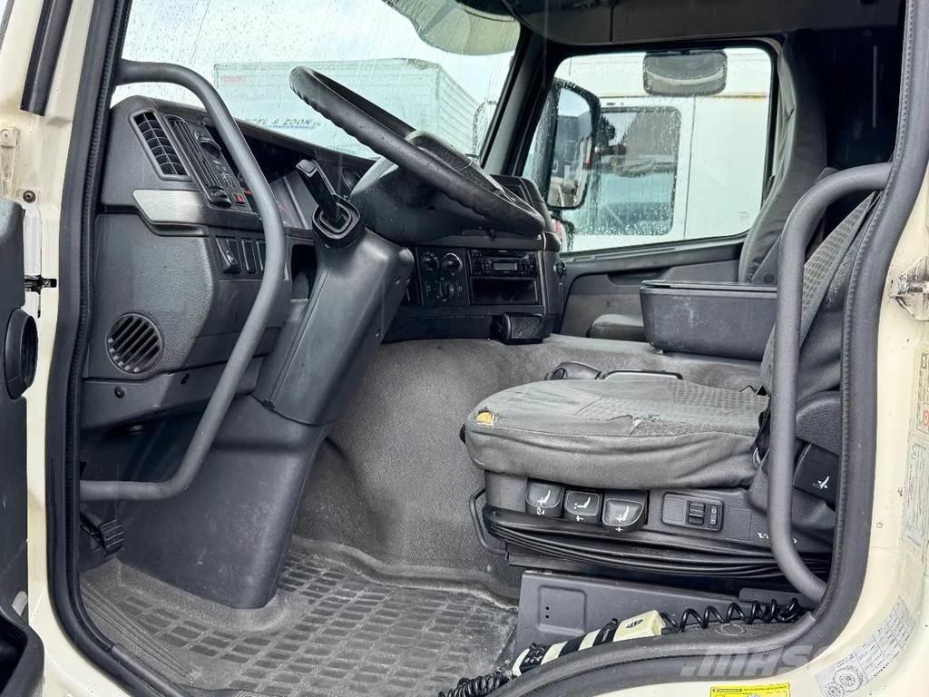 Volvo FM 340 Sadulveokid