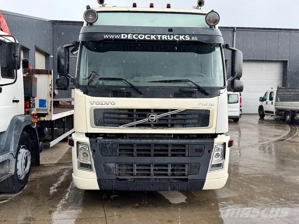 Volvo FM 340 Sadulveokid