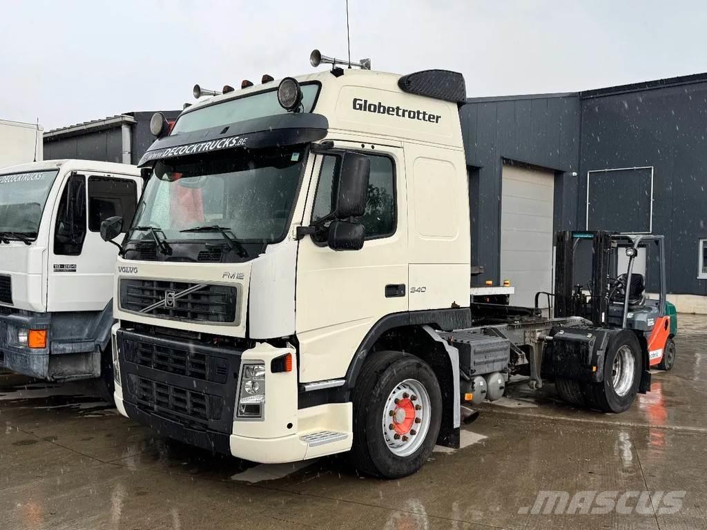 Volvo FM 340 Sadulveokid