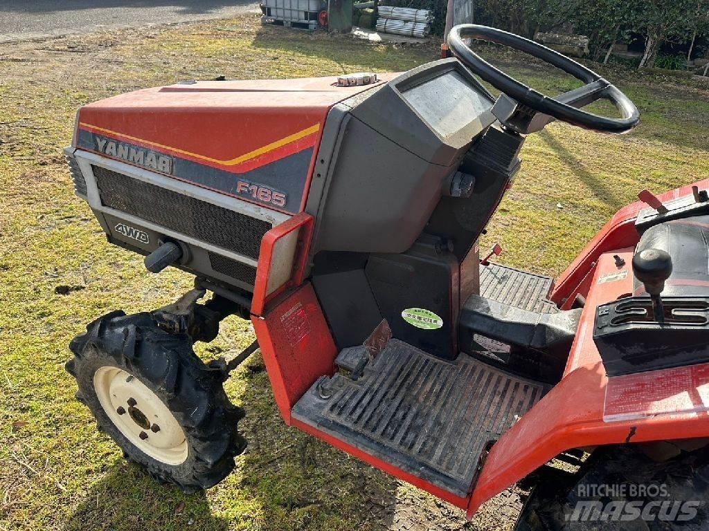 Yanmar F165D Traktorid