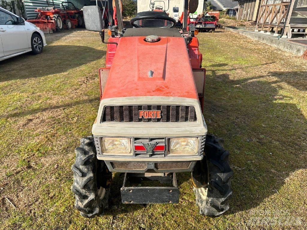 Yanmar F165D Traktorid