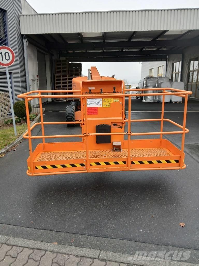 Genie S 65 Teleskoop poomtõstukid