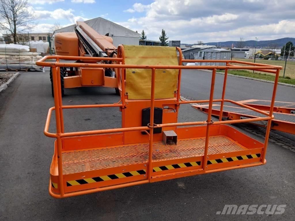 Genie S 65 Teleskoop poomtõstukid