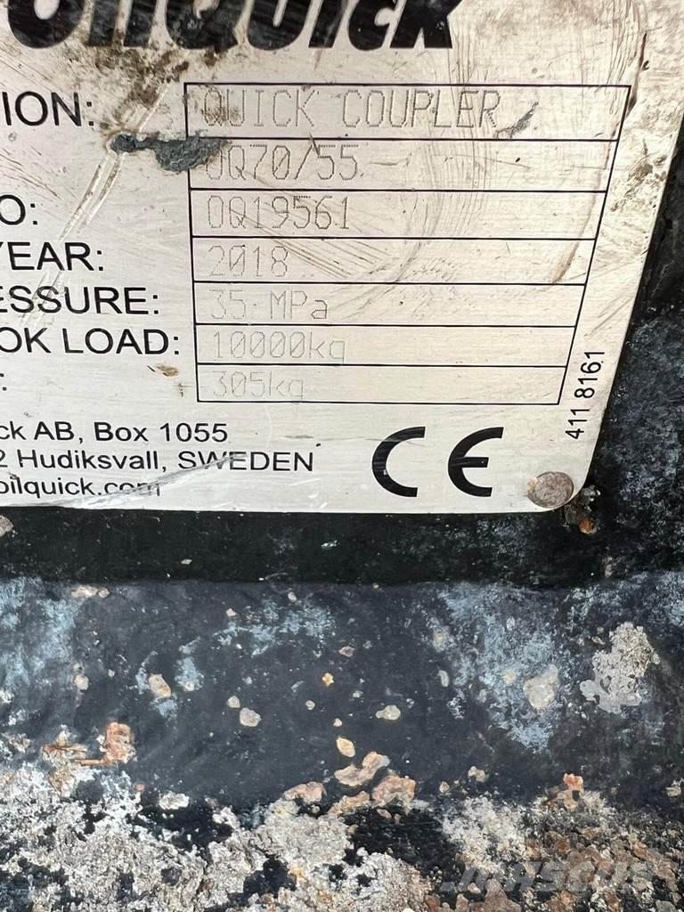 CAT MH3024-06C Materjalikäitlusmasinad