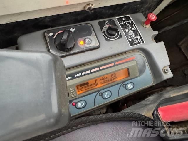 Kubota KX 101-3 Miniekskavaatorid < 7 t