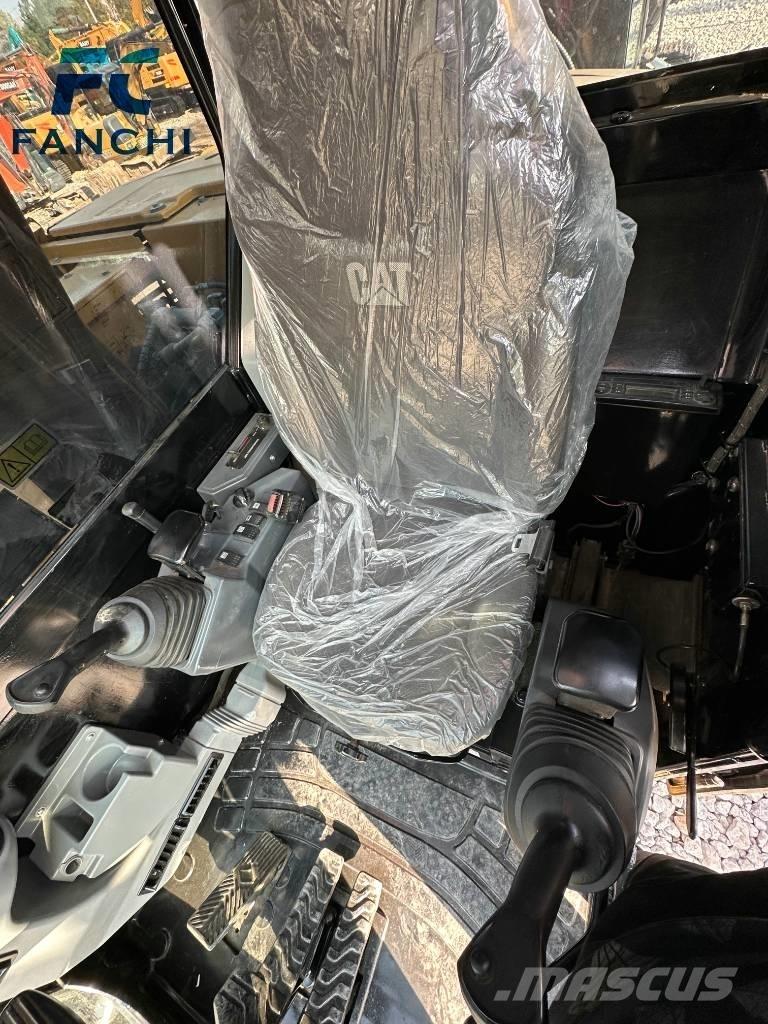 CAT 308 E Roomikekskavaatorid