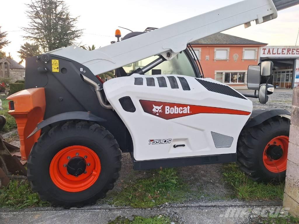  Bocat T35.105 Põllumajanduslikud teleskoopkäitlejad