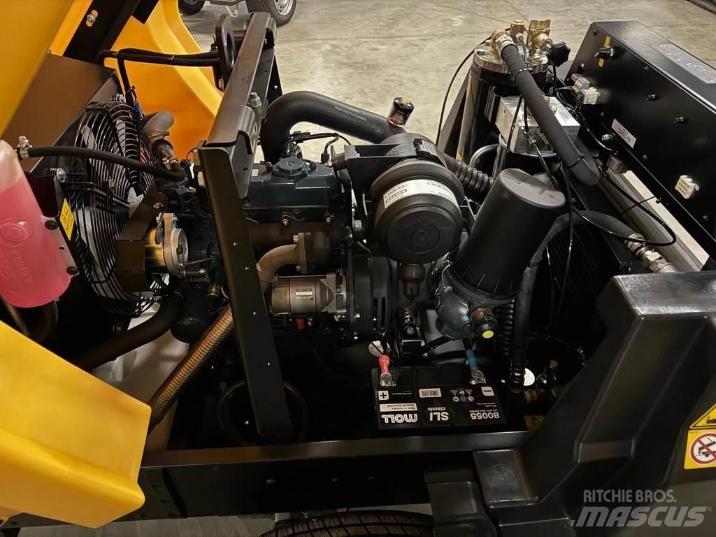 Kaeser M27 M27 Kompressorid
