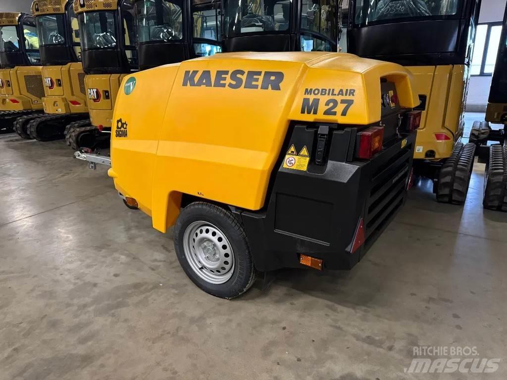 Kaeser M27 M27 Kompressorid