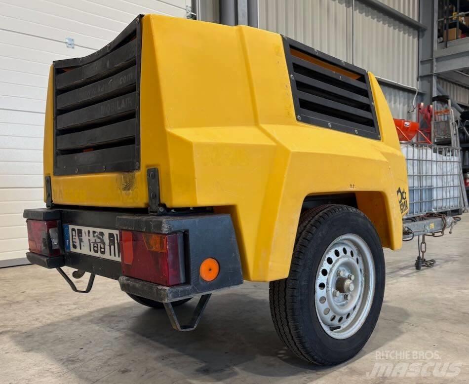 Kaeser M 20 Kompressorid
