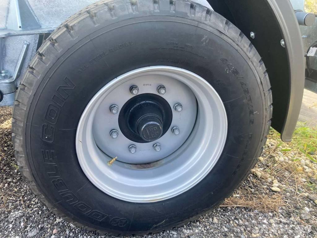 Fliegl TDK 140 FOX Üldotstarbelised haagised