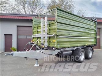 Fliegl TDK 140 FOX Üldotstarbelised haagised